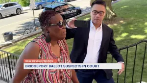 ‘Political injustice.’ Bridgeport ballot fraud suspects challenge arrests
