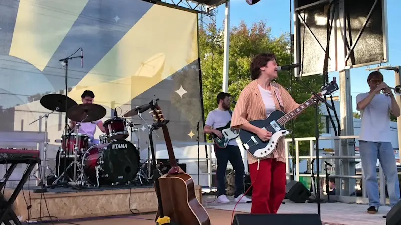 Story image: Steinyfest music festival returns to Mamaroneck