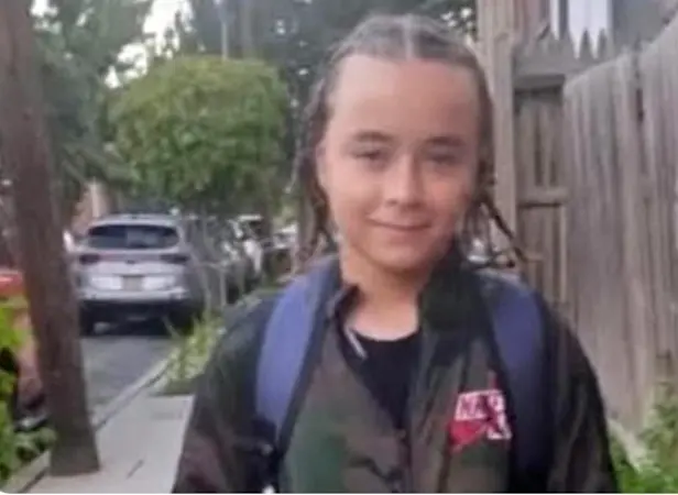 Story image: 'It’s not the gun’: Uncle of 11-year-old Newburgh boy killed in shooting opens up about tragedy in exclusive video