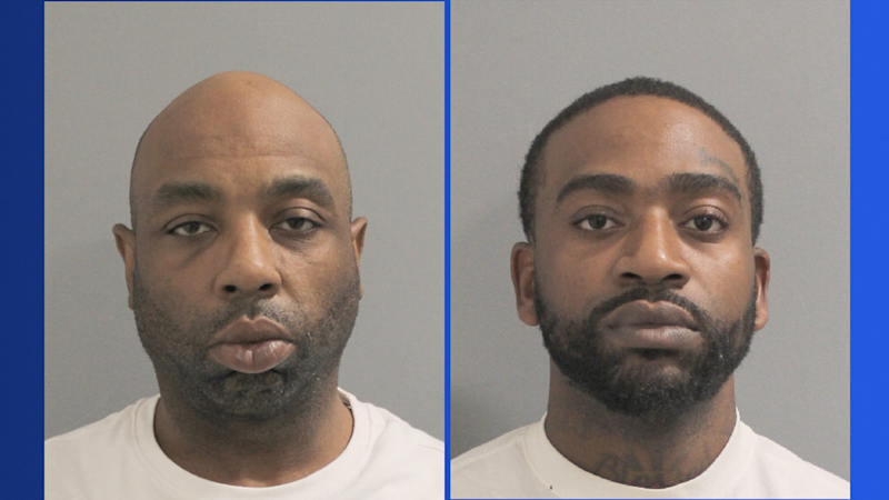 Story image: Pair from Brooklyn accused of robbing $148,000 worth of jewelry at gunpoint from Green Acres Mall