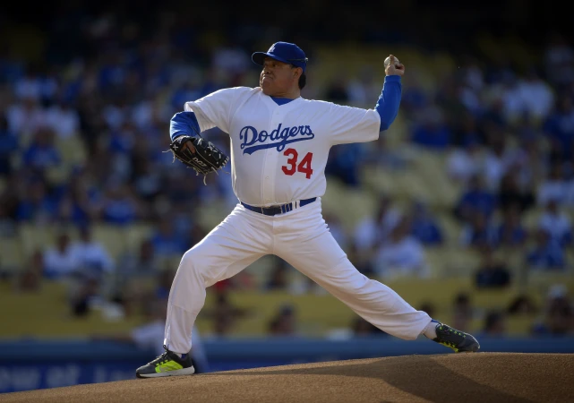 Story image: Fernando Valenzuela, Mexican-born pitcher whose feats for Dodgers fueled 'Fernandomania,' dies at 63