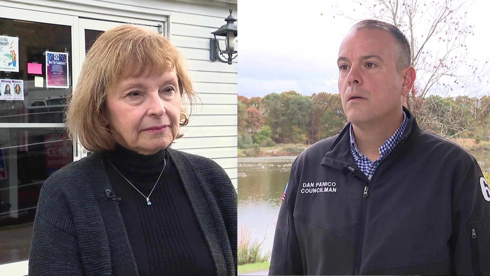 Race heats up for Brookhaven Town supervisor