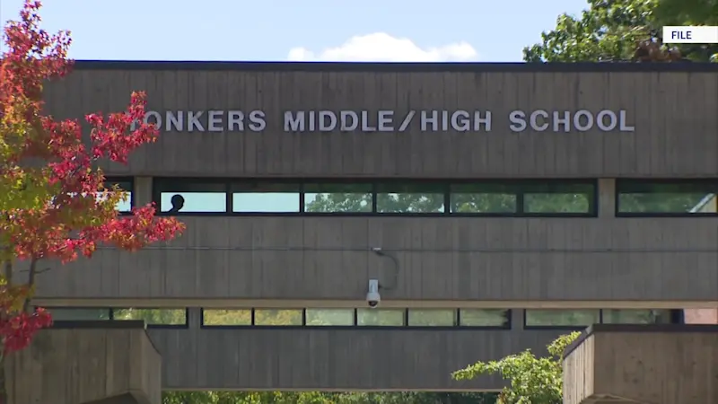 Story image: Yonkers PE teacher arrested for alleged harassment of a female student