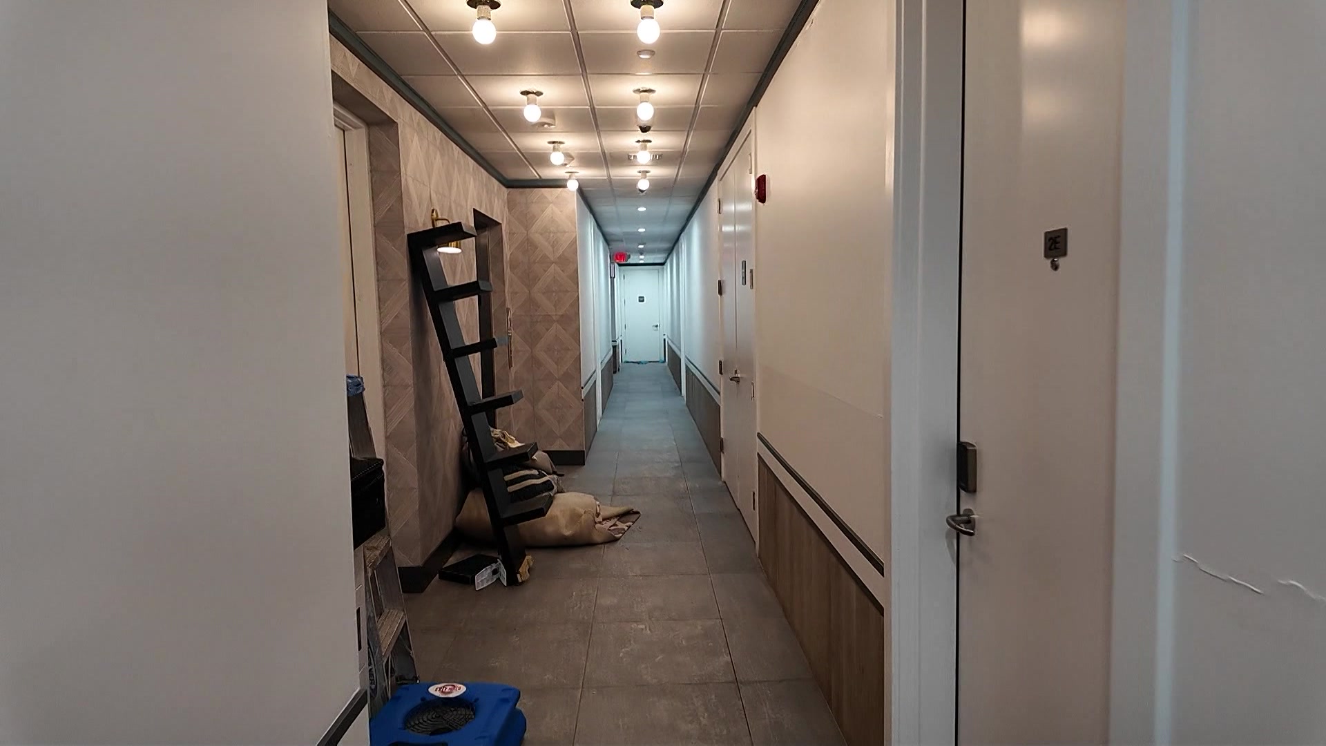 Frigid cold, burst pipe leave Mount Vernon residents scrambling