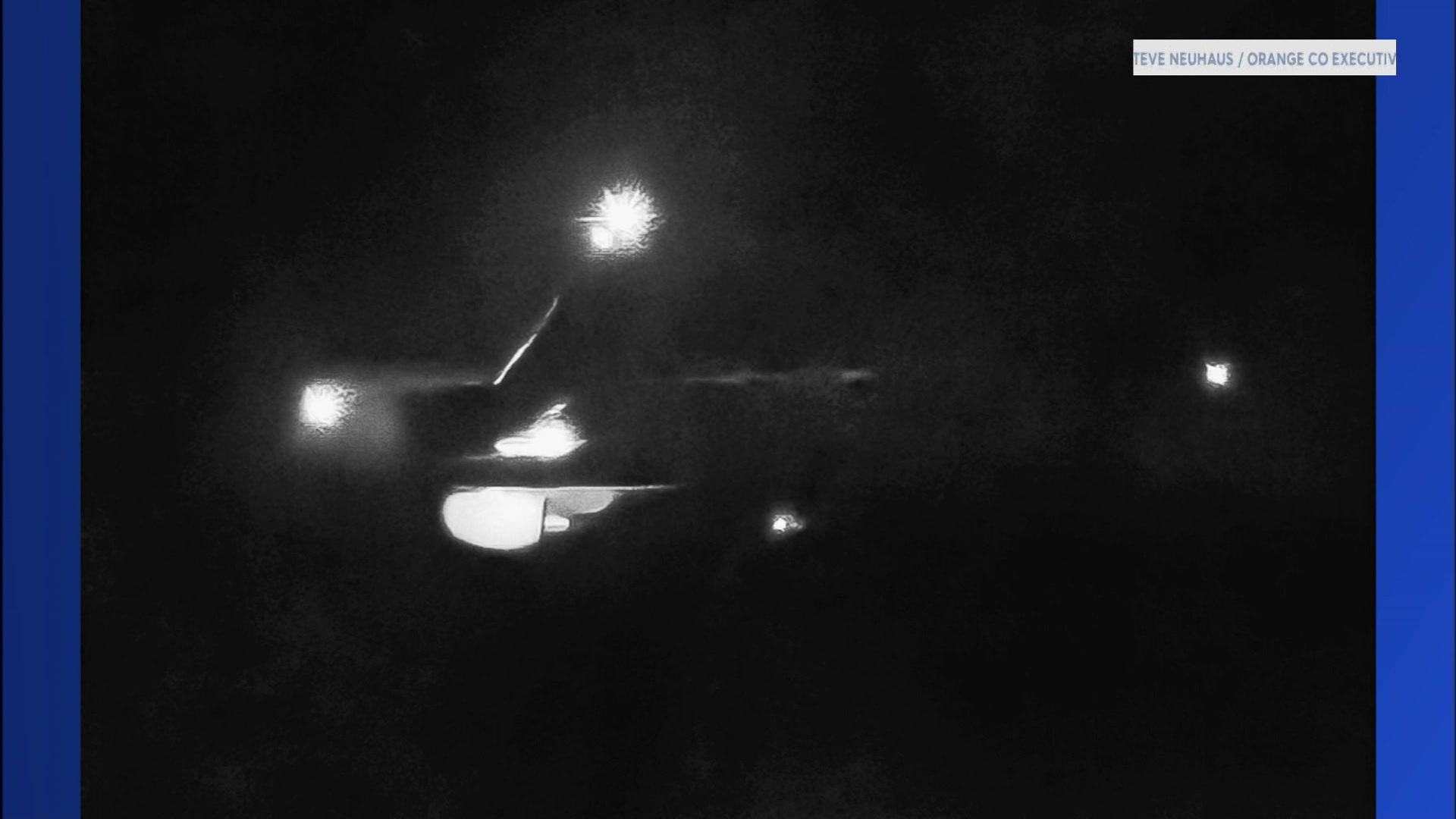 HV leaders scold federal government, demand more attention on mystery drones in Orange County