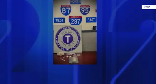 Thruway Arrests in Yonkers
