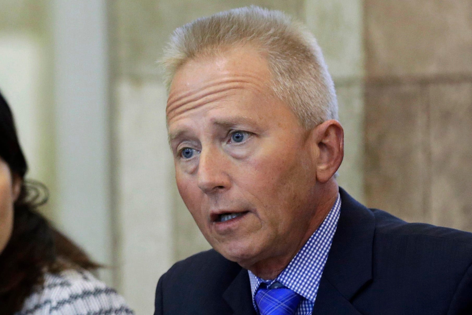 Ap Source Nj Dem Lawmaker Plans To Become A Republican 41452728 - News12