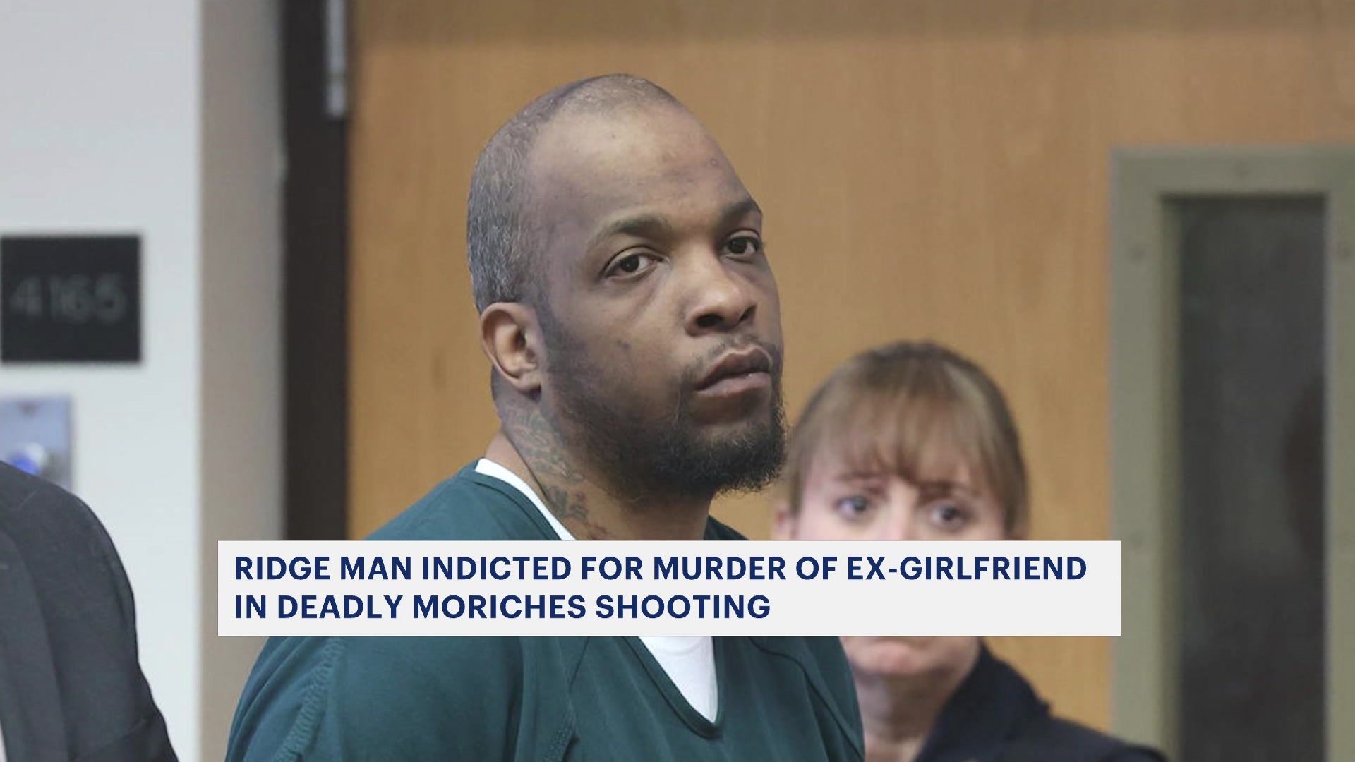 News 12 | Long Island | Ridge Man Indicted On Murder Charges In Fatal ...