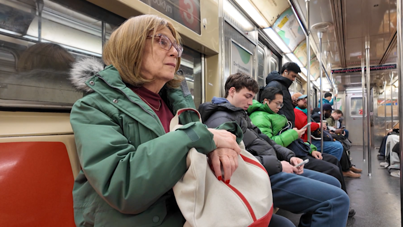 Story image: The Voice of the Subway: Meet Bernie Wagenblast, the person behind the MTA’s most familiar announcement
