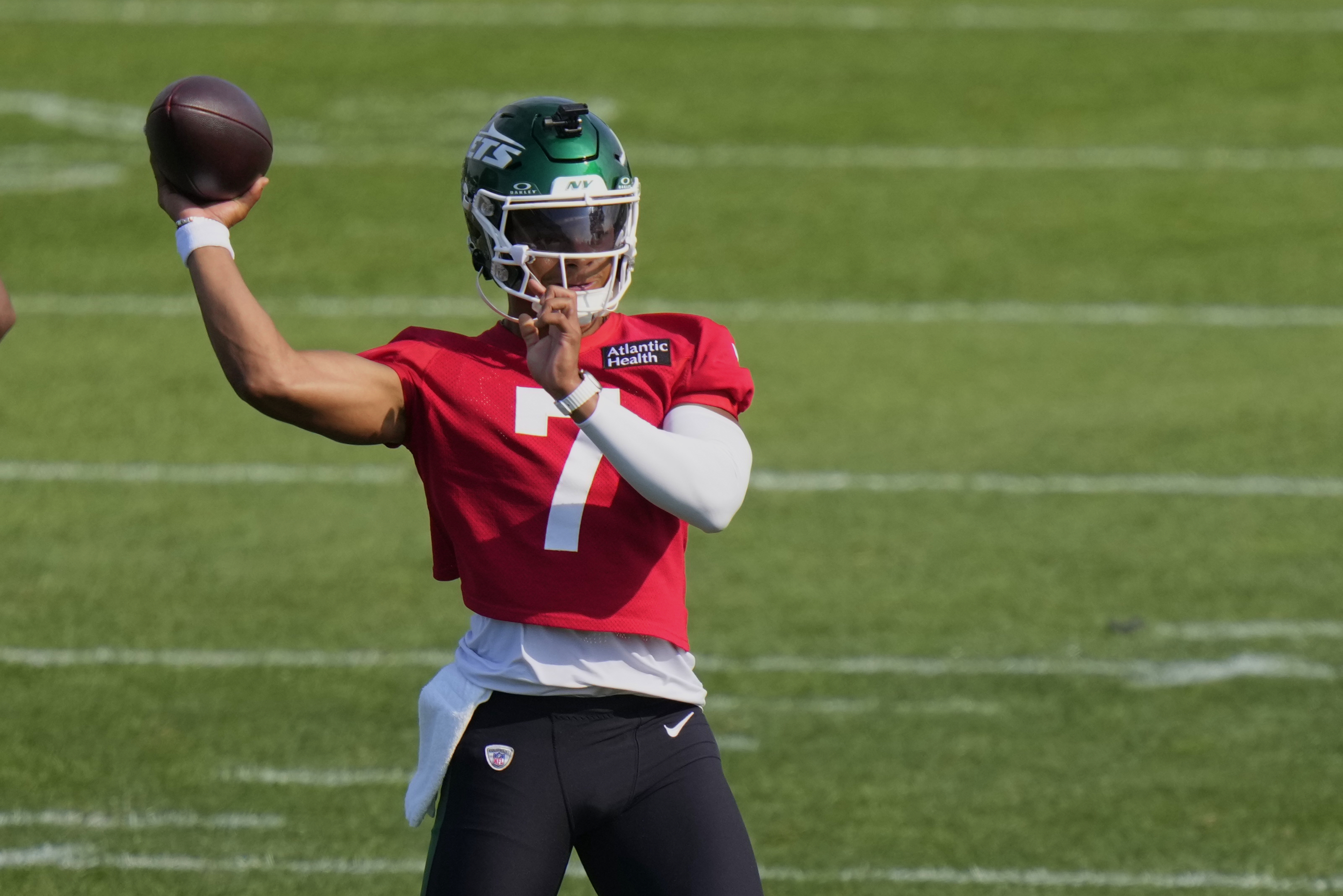 JUSTIN FIELDS TEST