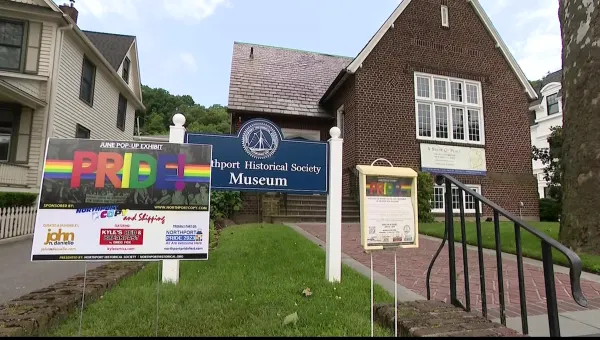 Northport Historical Society and Museum introduces new exhibit celebrating LGBTQ community