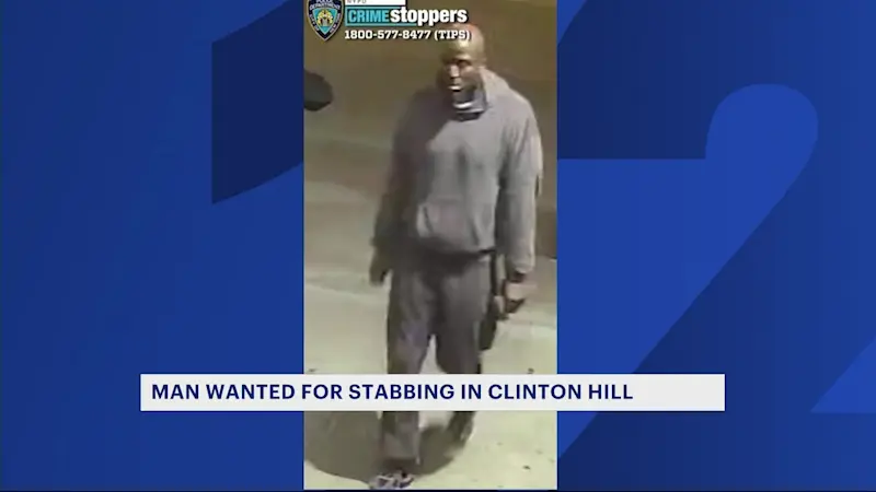 Story image: NYPD seeks public help identifying attacker in Clinton Hill assault 