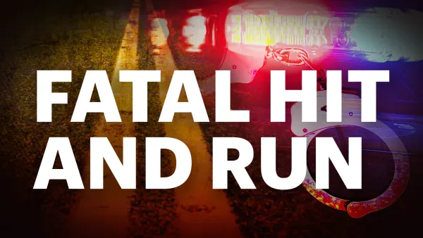 Police: 26-year-old pedestrian killed in Trenton hit-and-run