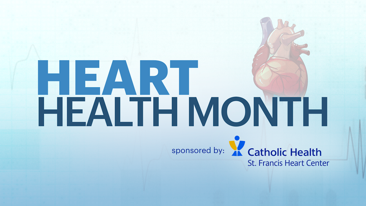 Heart Health Month