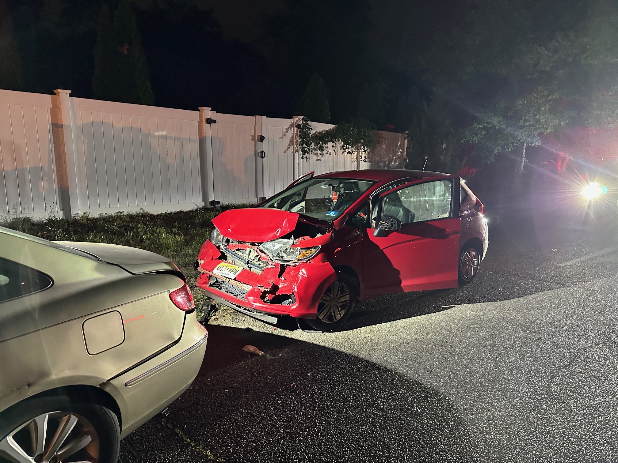 Crash M26-17075