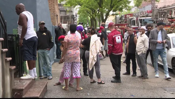 FDNY: House fire in Van Nest leaves multiple residents homeless