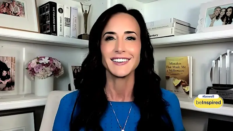 Story image: Kim Perell's tips to empower future business leaders