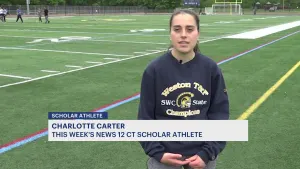 Scholar Athlete: Charlotte Carter