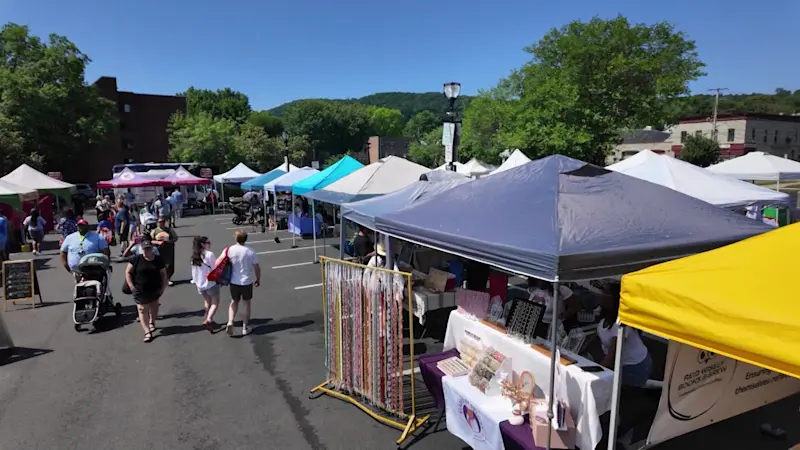 Story image: Joyful Juneteenth celebration brings Nyack community together