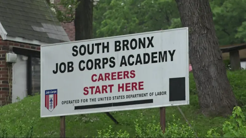 Story image: South Bronx Jobs Corps Center faces potential shutdown