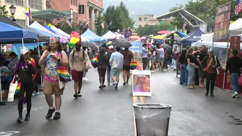 Story image: Yonkers Pride Festival marks 8th year of celebrating LGBTQ community