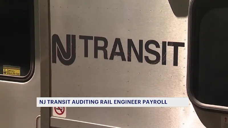 Story image: NJ Transit integrity monitor to investigate rail engineers’ pay and time off submissions