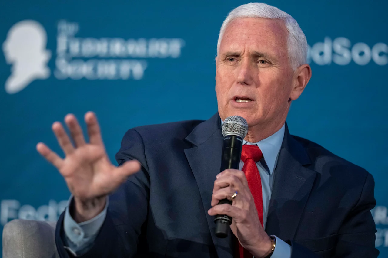 Pence