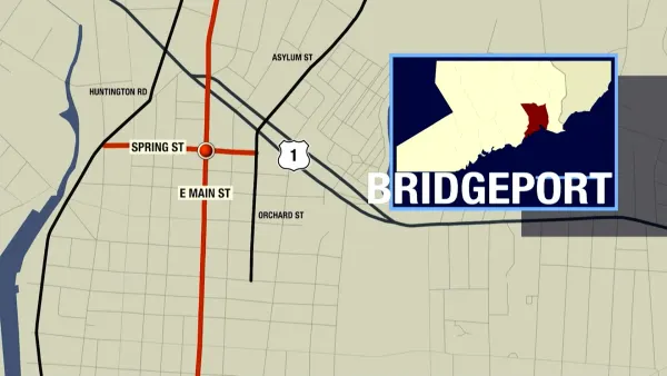 Police: Pedestrian hit by vehicle in Bridgeport Thursday