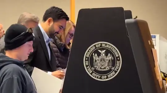 MAMDANI VOTE