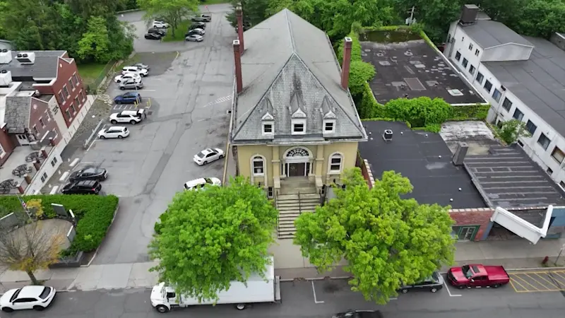 Story image: Cultural Arts Coalition aims to breathe life into Brewster's Old Town Hall 
