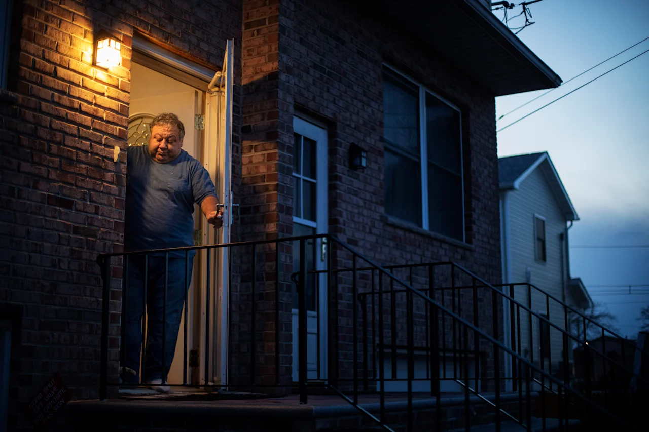 door-to-door scams
