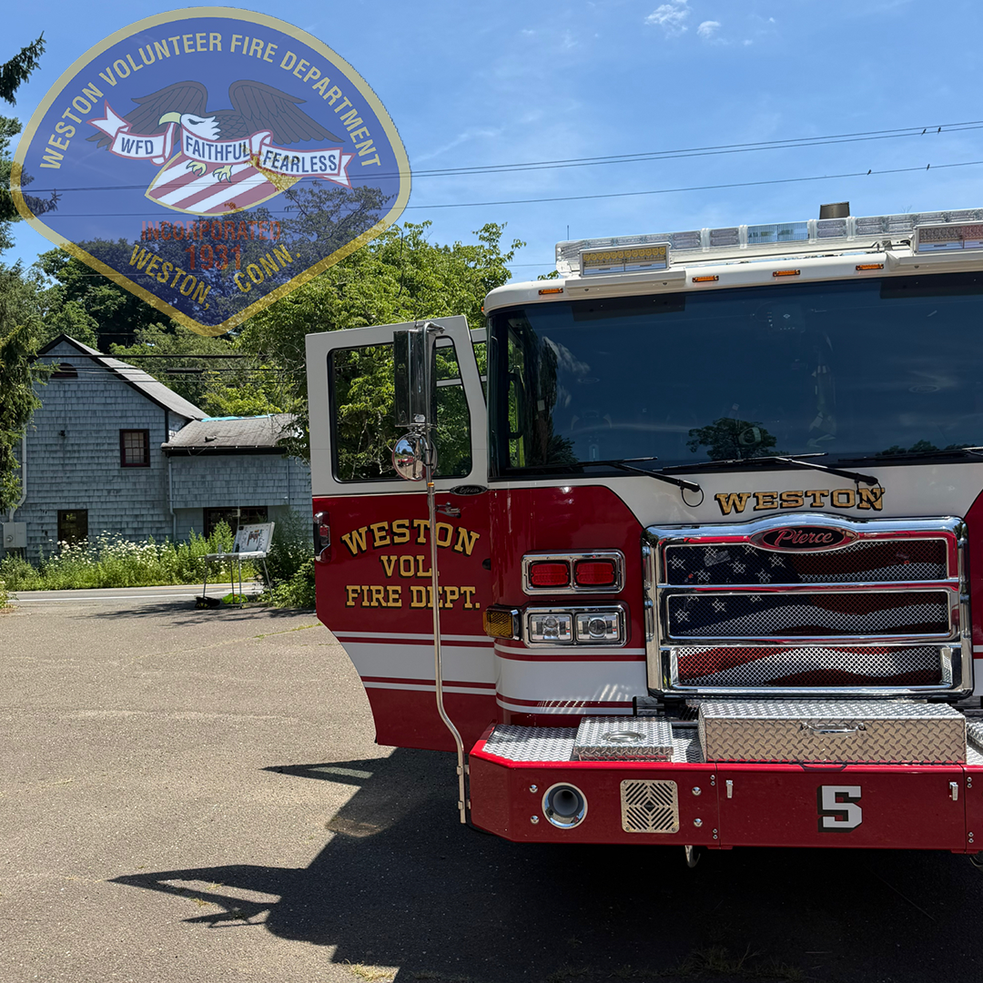 Fire officials: White powder found in Weston building deemed non-hazardous 