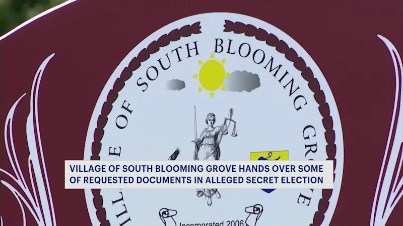 Story image: State reviewing South Blooming Grove election records — but key information still missing