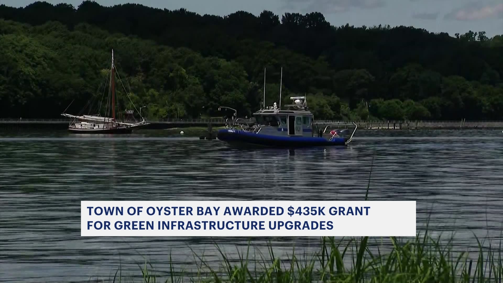 Oyster Bay to get $435,000 in state funding to improve water quality in ...