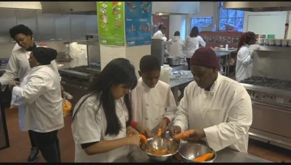 What’s Cool at School: Academy of Hospitality and Tourism culinary program