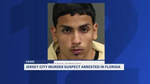 Jersey City murder suspect arrested in Florida in connection to April triple shooting