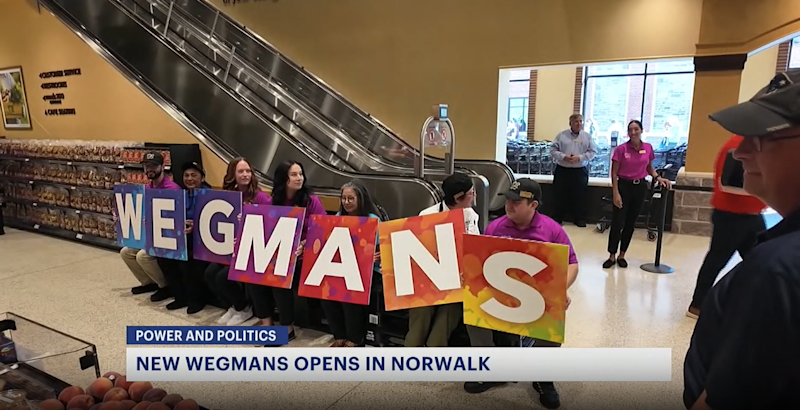 Story image: Power & Politics: 1:1 with Norwalk Mayor Harry Rilling; remembering Bill Gerber