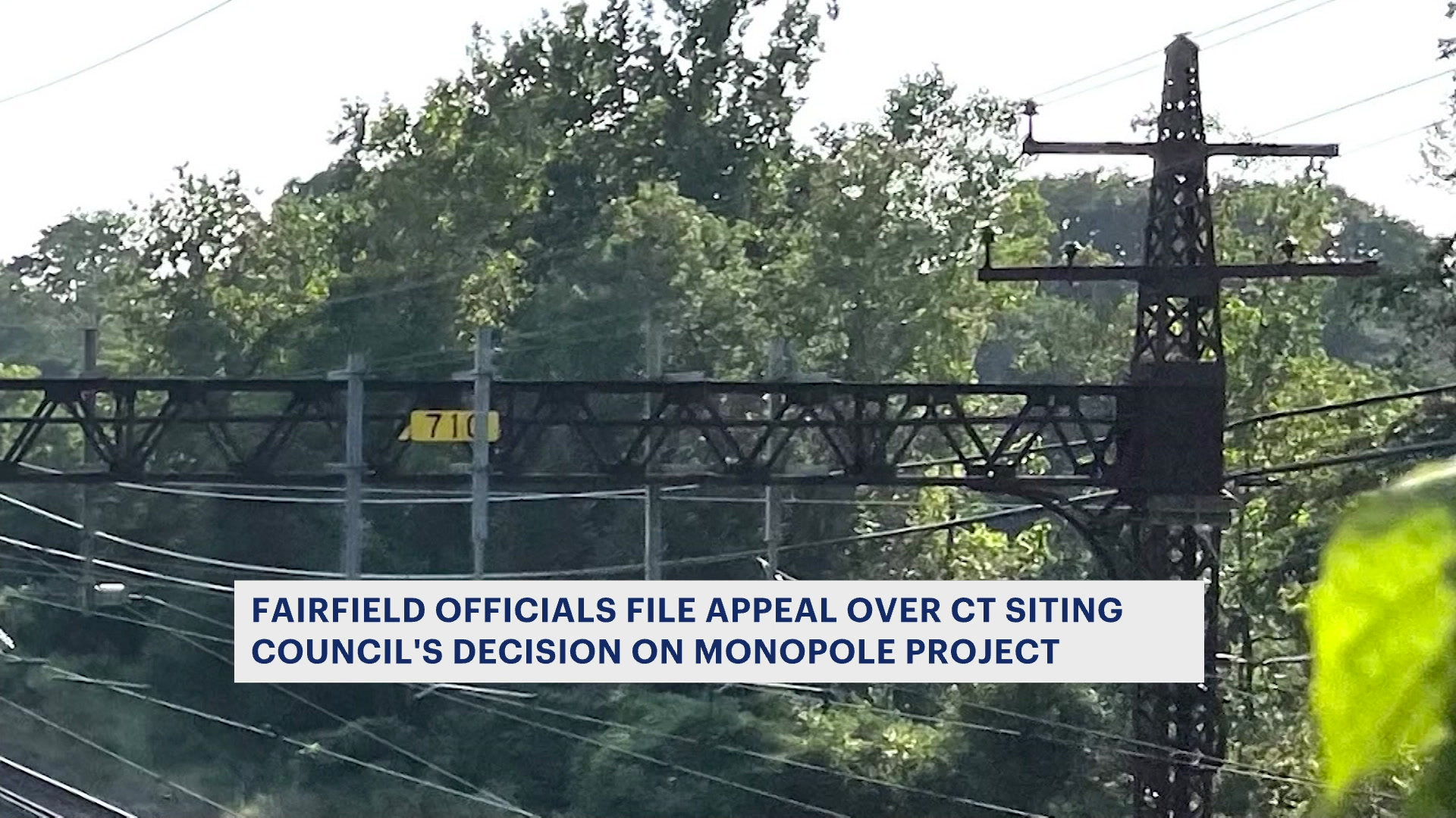 Fairfield officials appeal the Connecticut Siting Council’s decision on ...