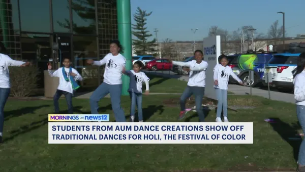 Festival of Color: AUM Dance Creations students show off traditional dances for Holi