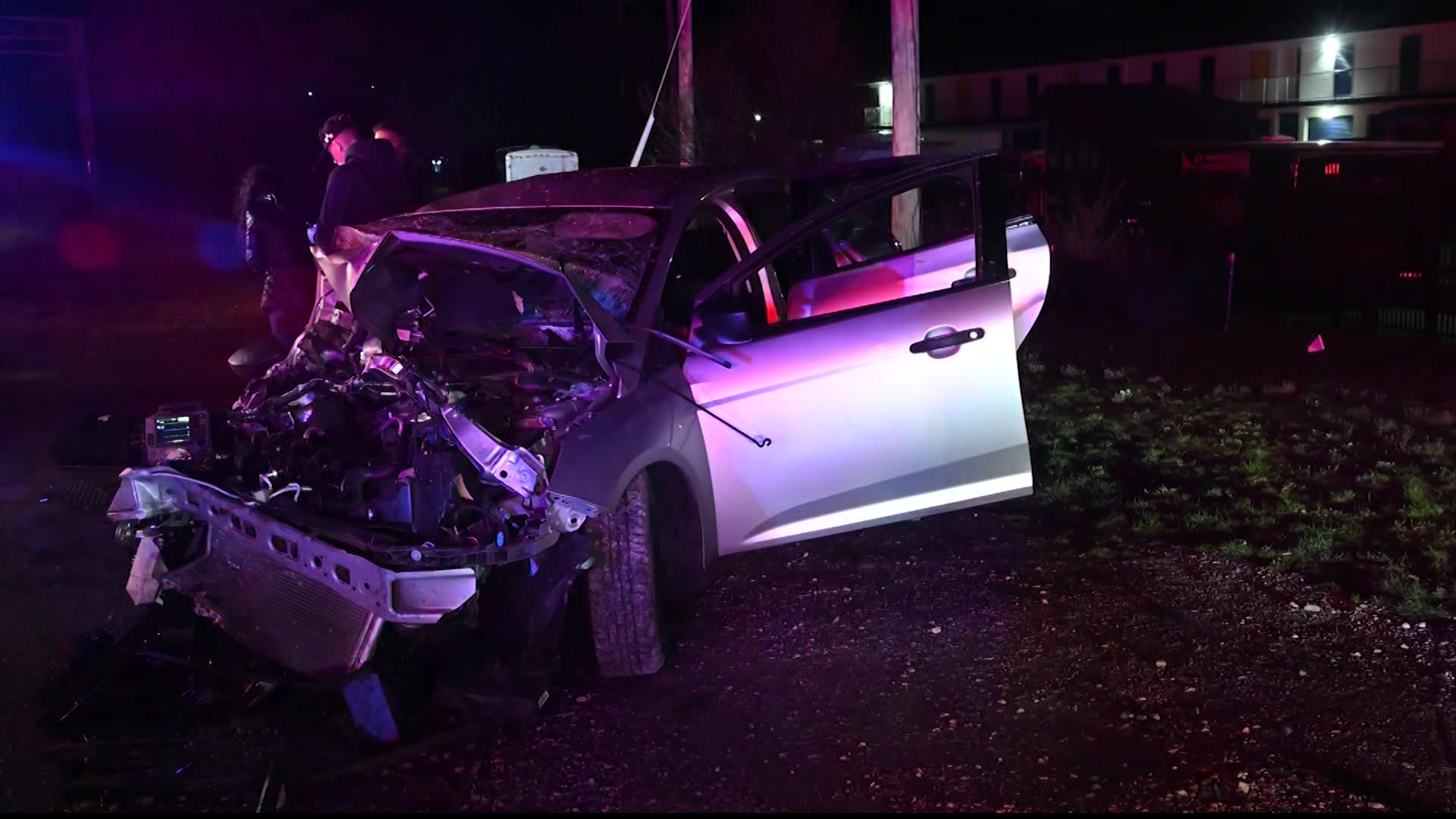 Police 1 seriously injured in collision on Route 109 in East Farmingdale