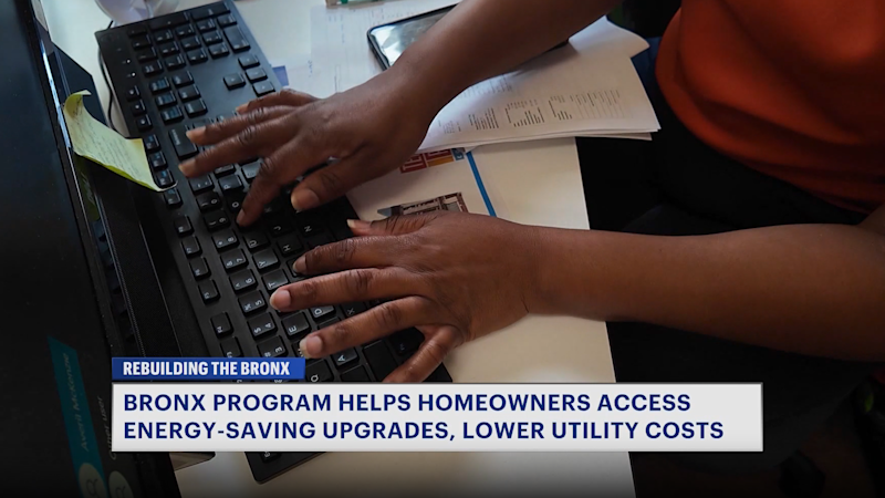 Story image: Bronx program helps homeowners access energy-saving upgrades, lower utility costs