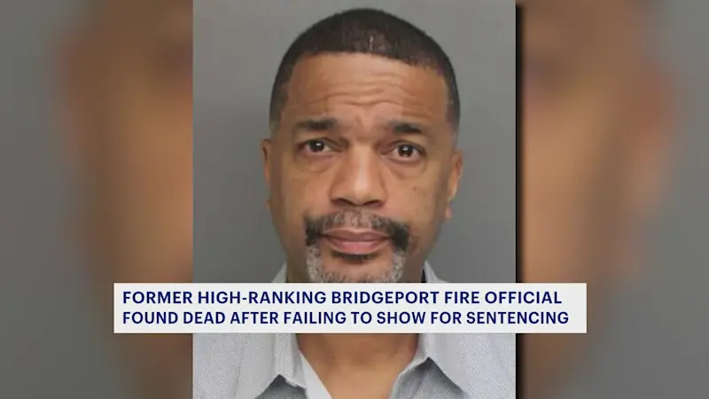 Story image: Former Bridgeport fire official found dead on day of his sexual assault sentencing