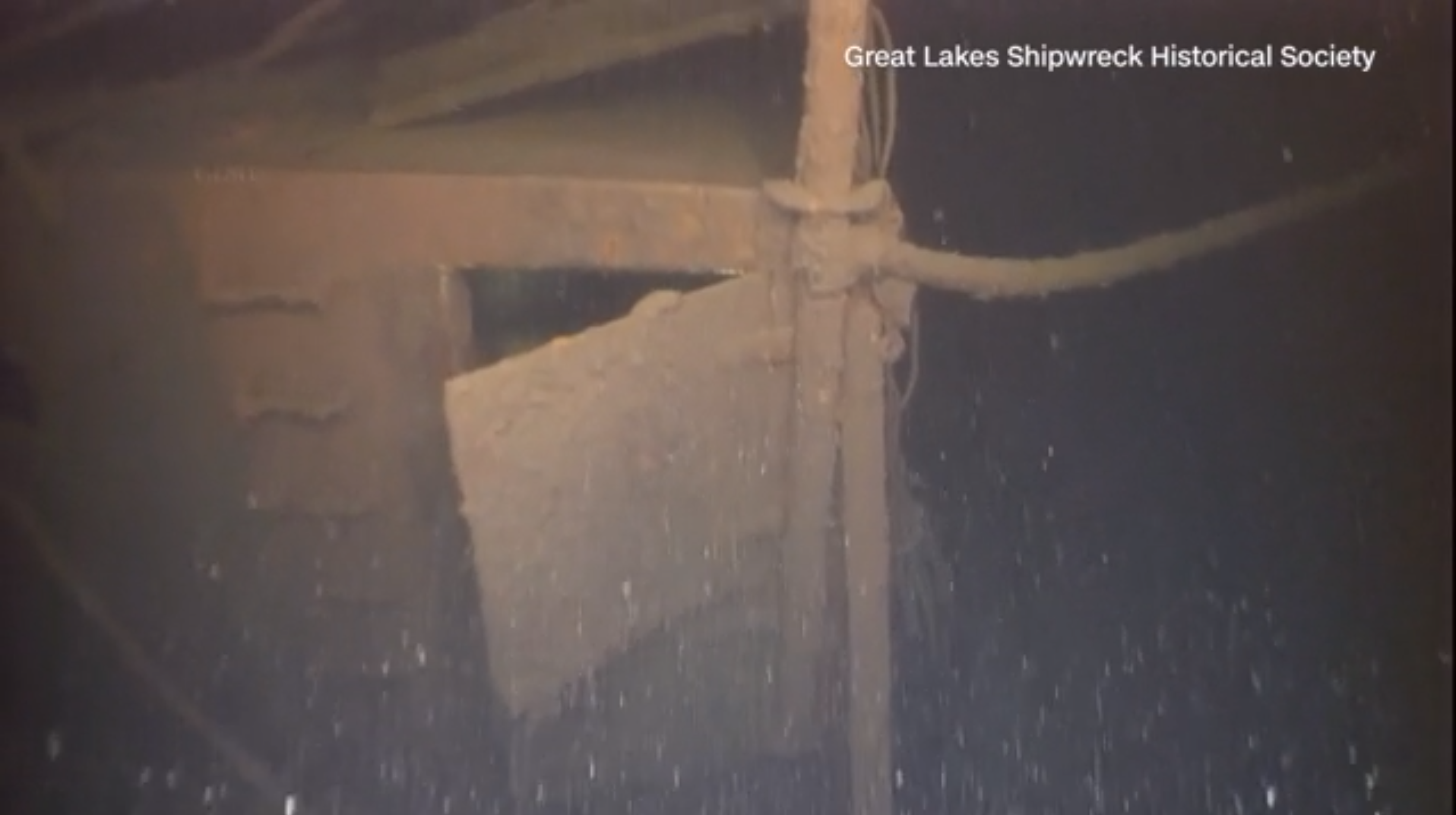 Wwi Era Shipwreck Discovered At Bottom Of Great Lakes 2205