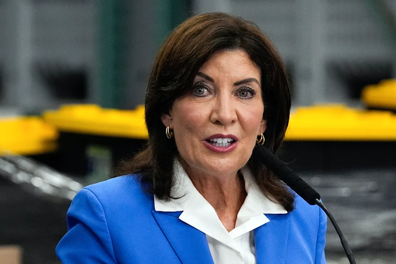 HOCHUL EXTRADITION