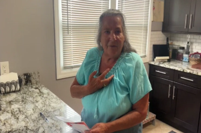 Story image: Toll troubles: Bay Shore woman says she’s repeatedly been billed for tolls that appear to be connected to a police vehicle
