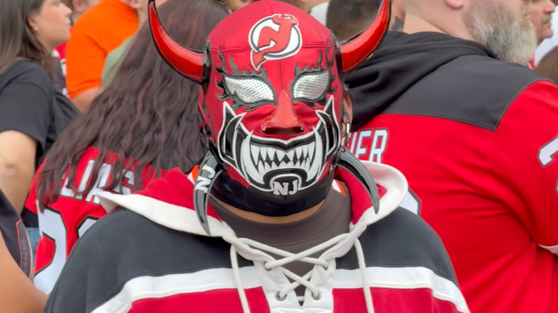 Story image: Devils kick off new season with red carpet, Fan Fest and home opener in Newark