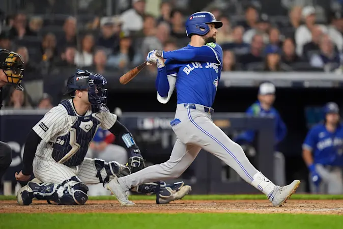 Story image: Yankees fall to Toronto Blue Jays in Game 4 of American League Division Series