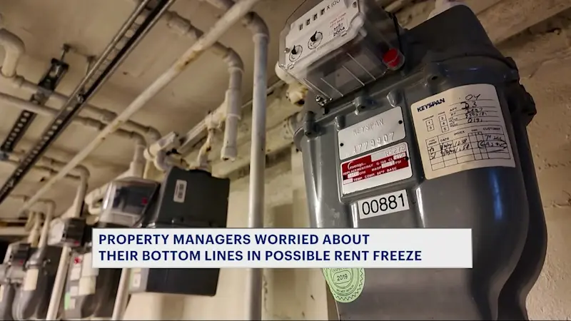 Story image: ‘Prepare for fewer repairs.’ Property owners say rent freeze will price out preventative maintenance