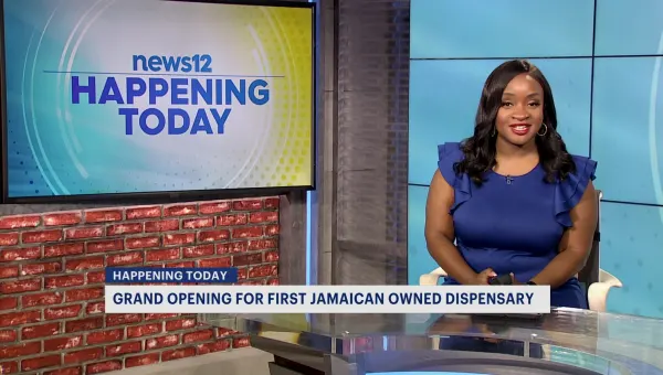 First Jamaican-owned marijuana dispensary opens today in the Bronx