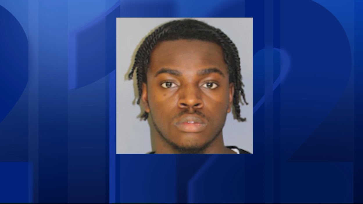 Bloomfield arrest